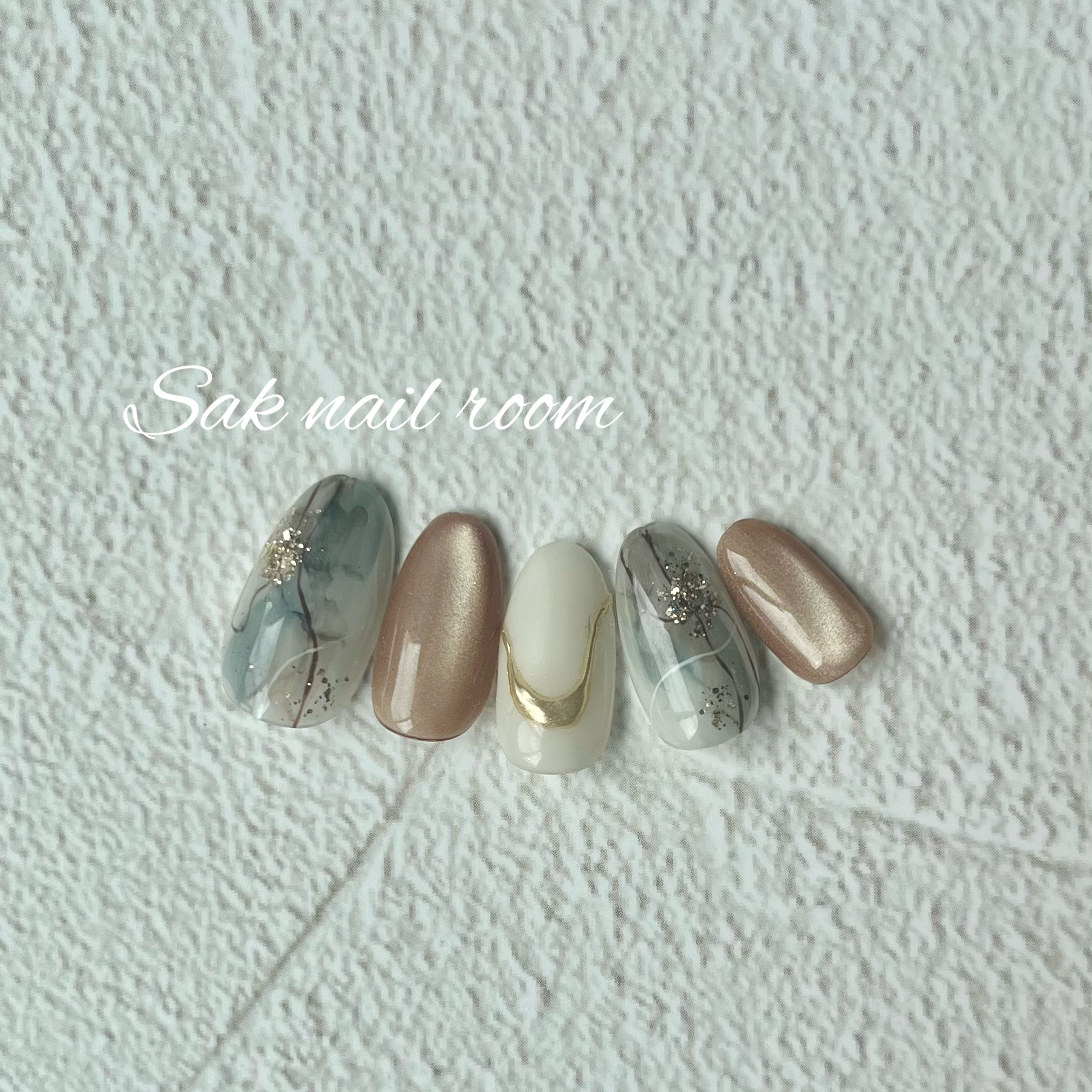 Saknailroom