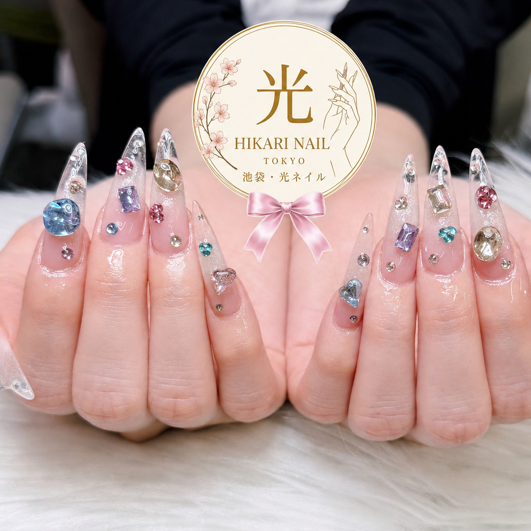 Hikarinail_ikebukuro