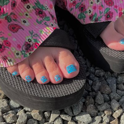 simple foot