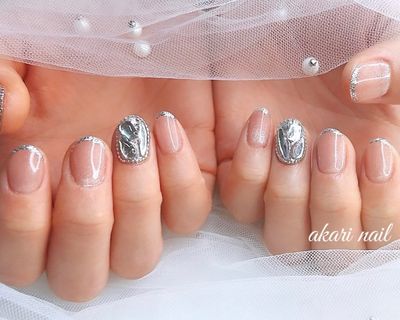 持ち込み💎2本アート