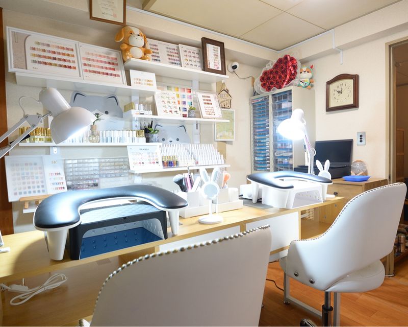 NekoNail_yachiyodai