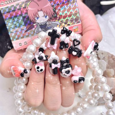 持ち込みデザイン180分やり放題DXコース☆
