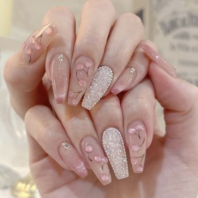 やり放題コース！持ち込みデザイン可能 ￥8800