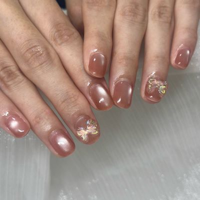 マグネット、フラッシュ、ミラーのワンカラー