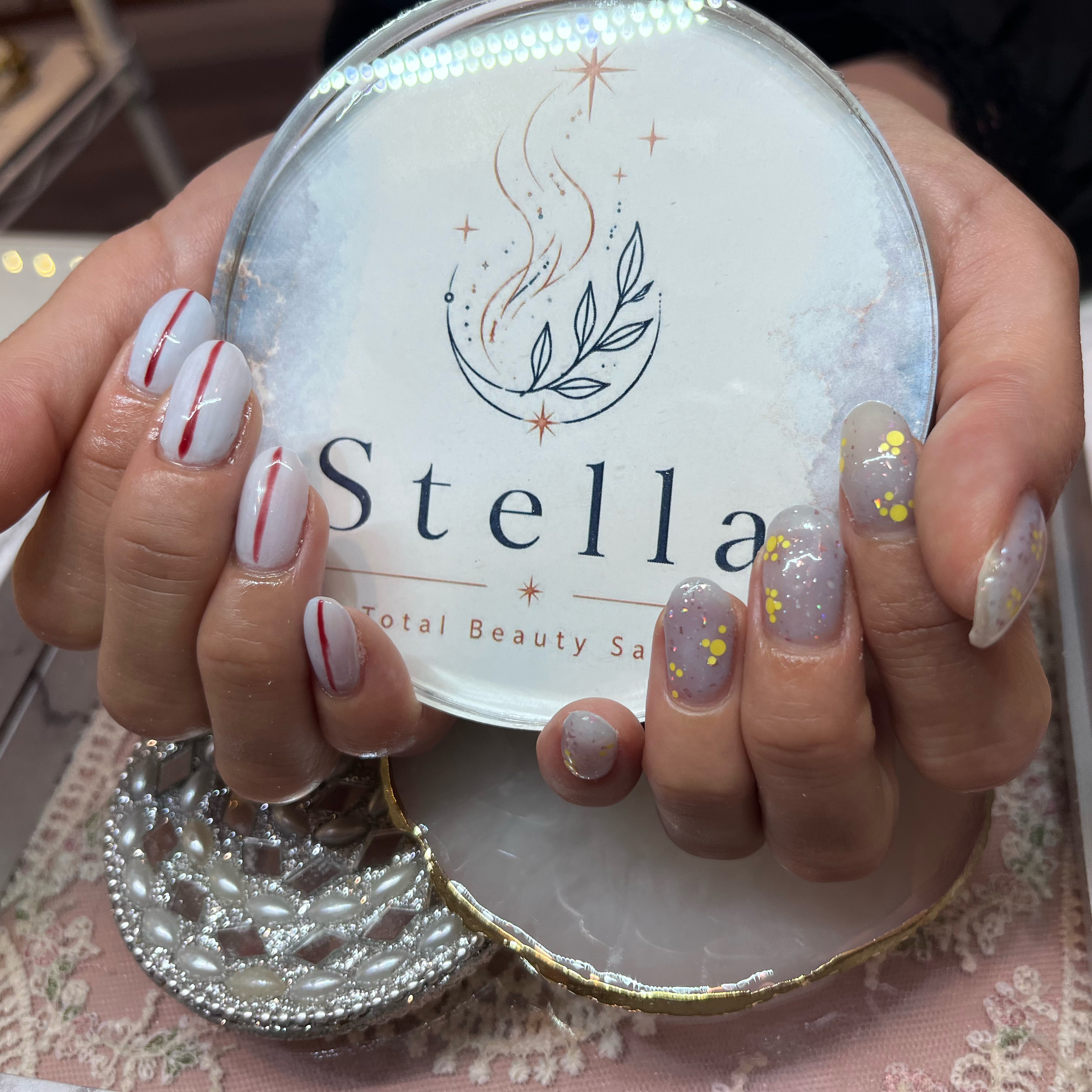 nail.Stella.yuka