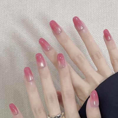 ハマる人が続出中★
マグネット＋カラーグラデーション