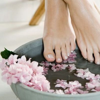 【Foot】角質ケア