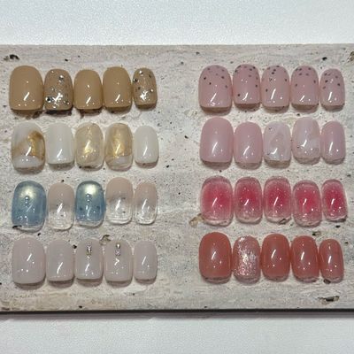 ご新規様✵限定【シンプル】Design nail