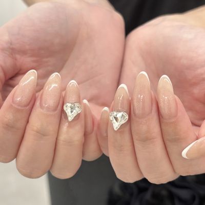 長さだし10本+フレンチ♡