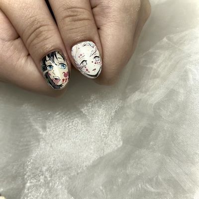 【ハンド】事前に要デザイン相談❗️痛ネイル💅✨