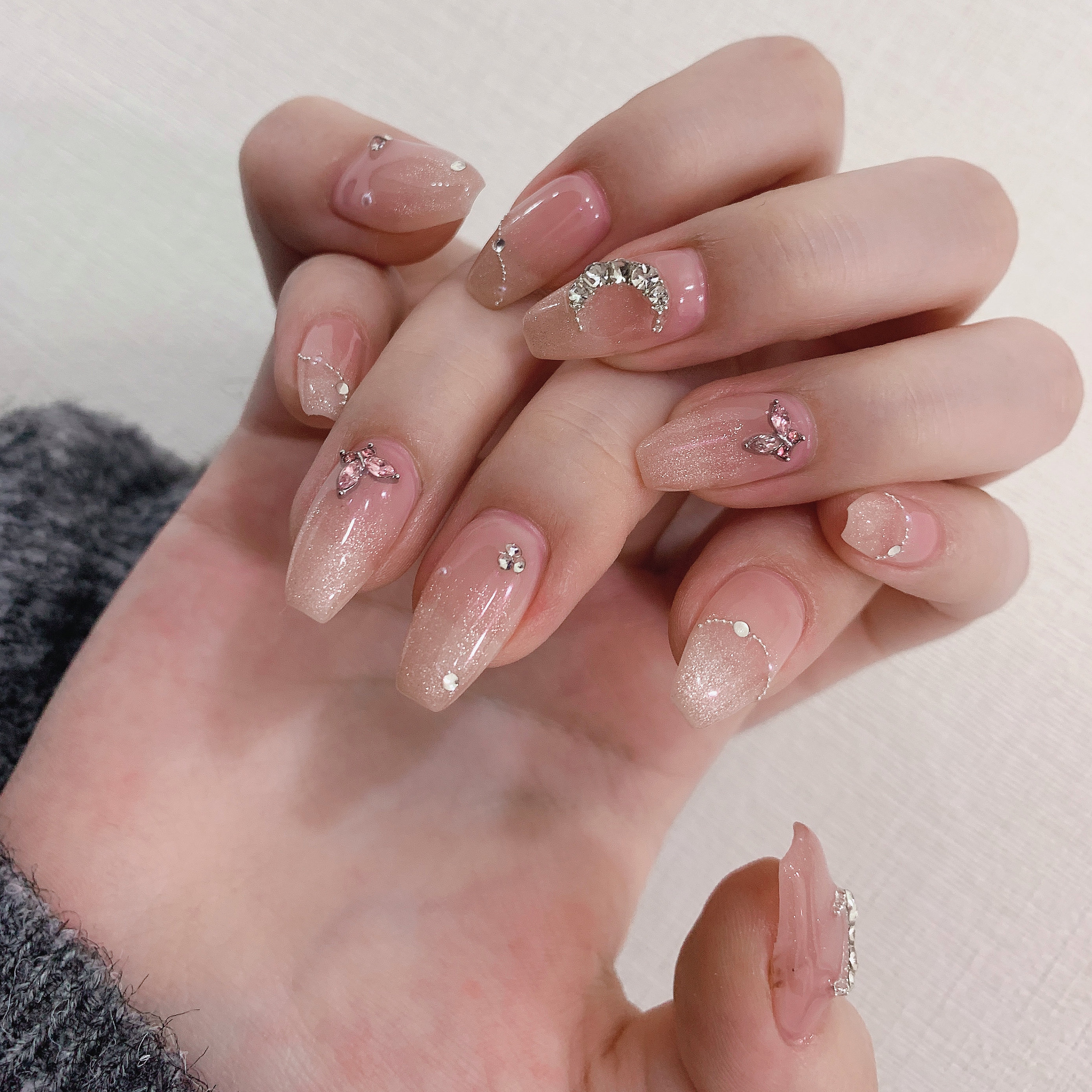 RainbowNail..AYA