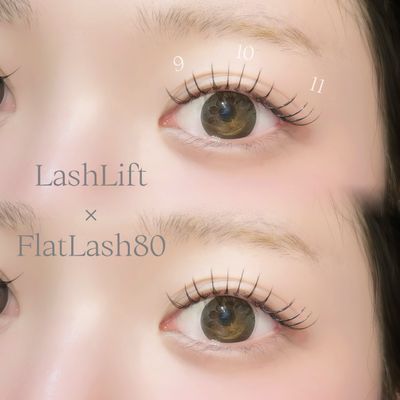 🎀🪄パリエク80本《パーマ×エクステ》| LED変更可能◎