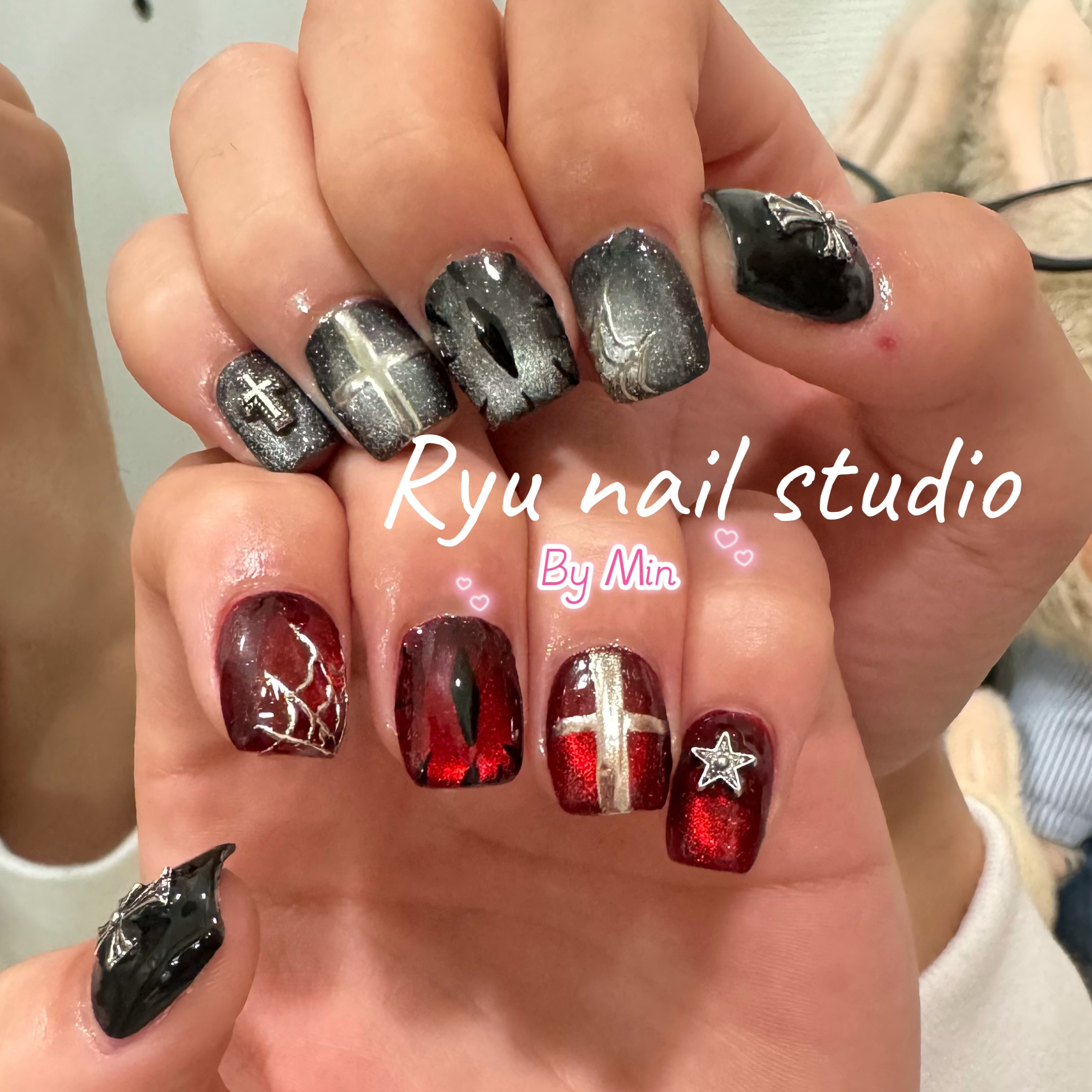 RyuNail.MinChan