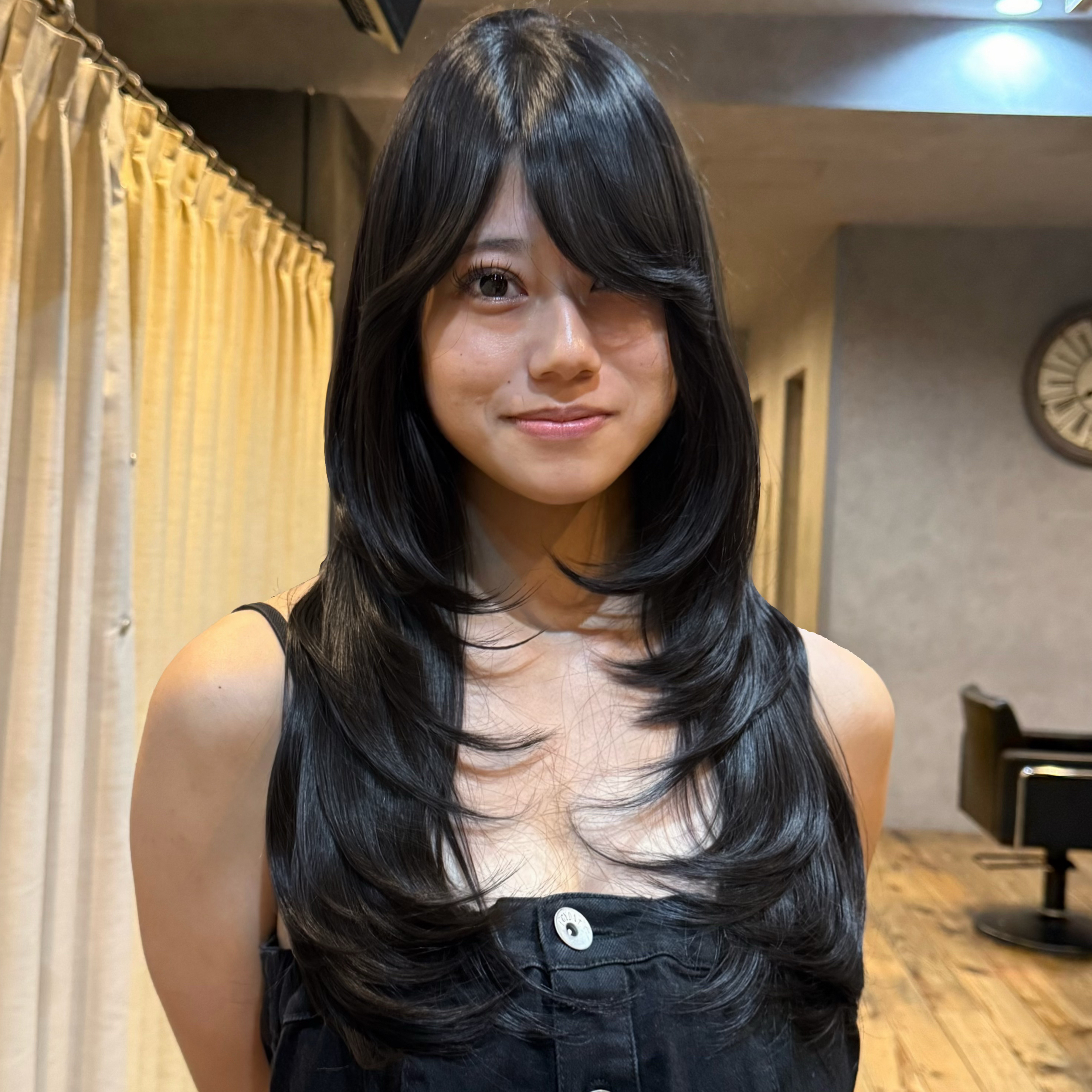 Shinjuku_taiga_hair