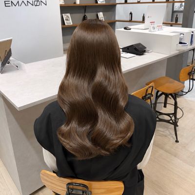  🕊️初めての方におすすめ🕊️ダメージレスカラー＋トリートメント