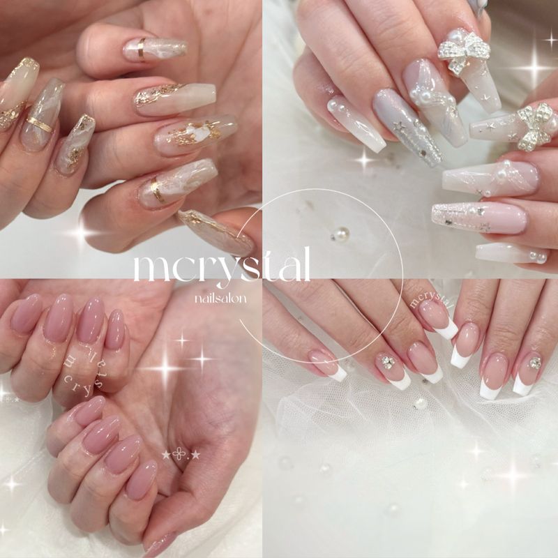 Nailsalon M-crystal
