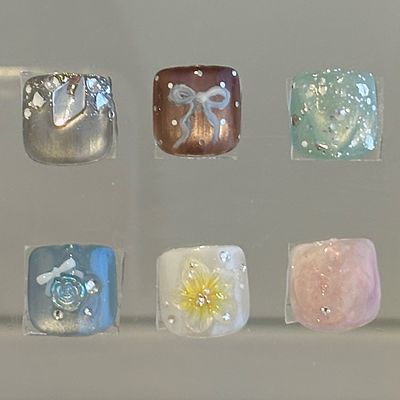 【期間限定】選べるFoot Design＋角質ケア