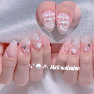 【自爪】シンプルデサイン90分つけ放題✨💍✨