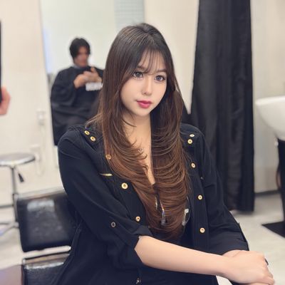 似合わせカットor艶カラー × 3stepトリートメント✨
