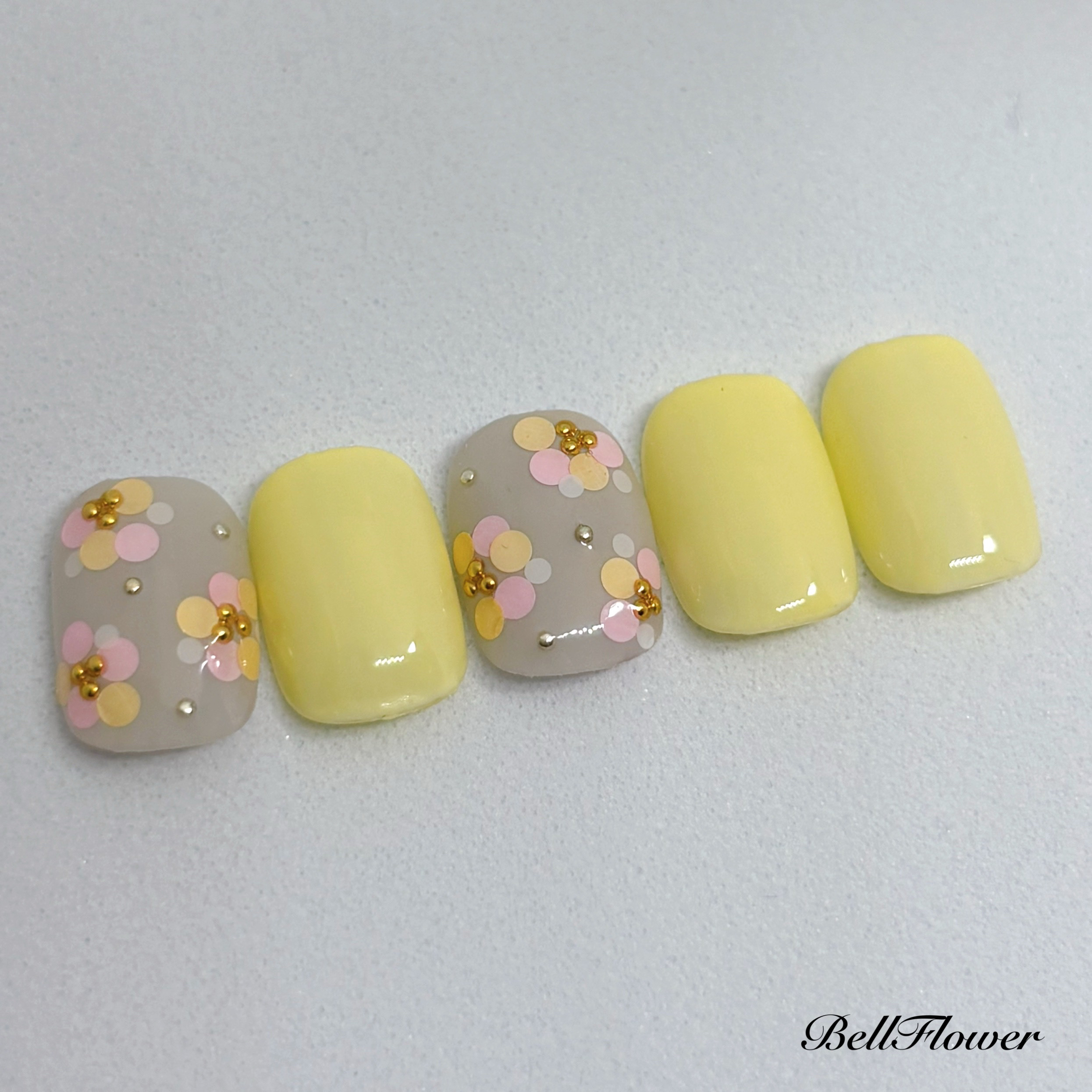 Nail_BellFlower