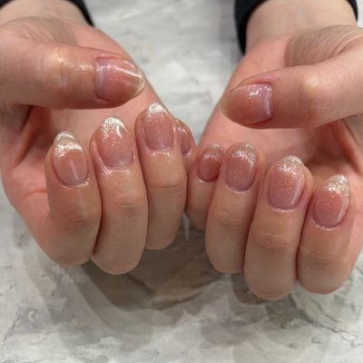 チーク+マグネットフレンチ¥8800