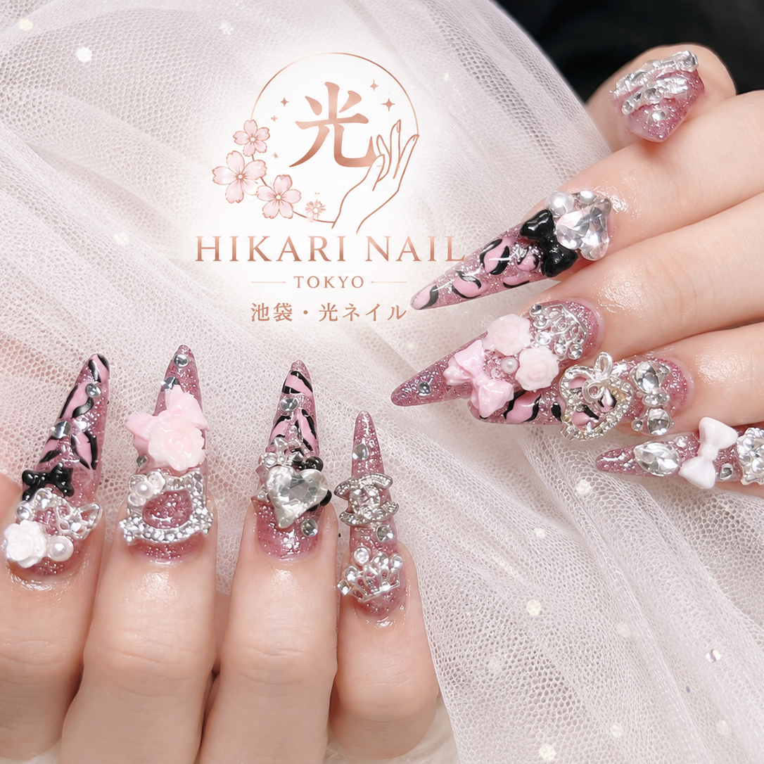 Hikarinail_ikebukuro