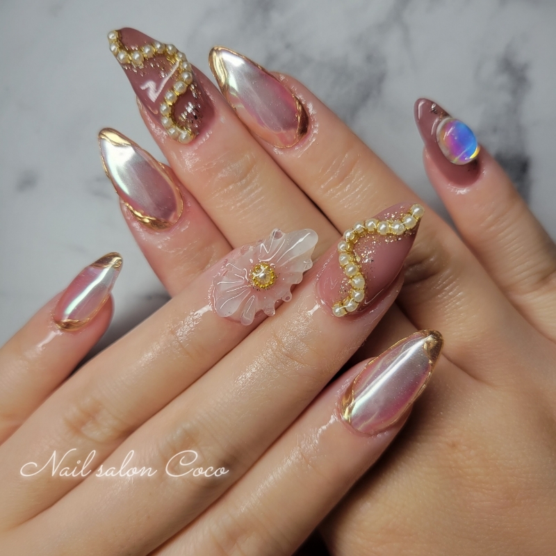 Nail_salon.Coco