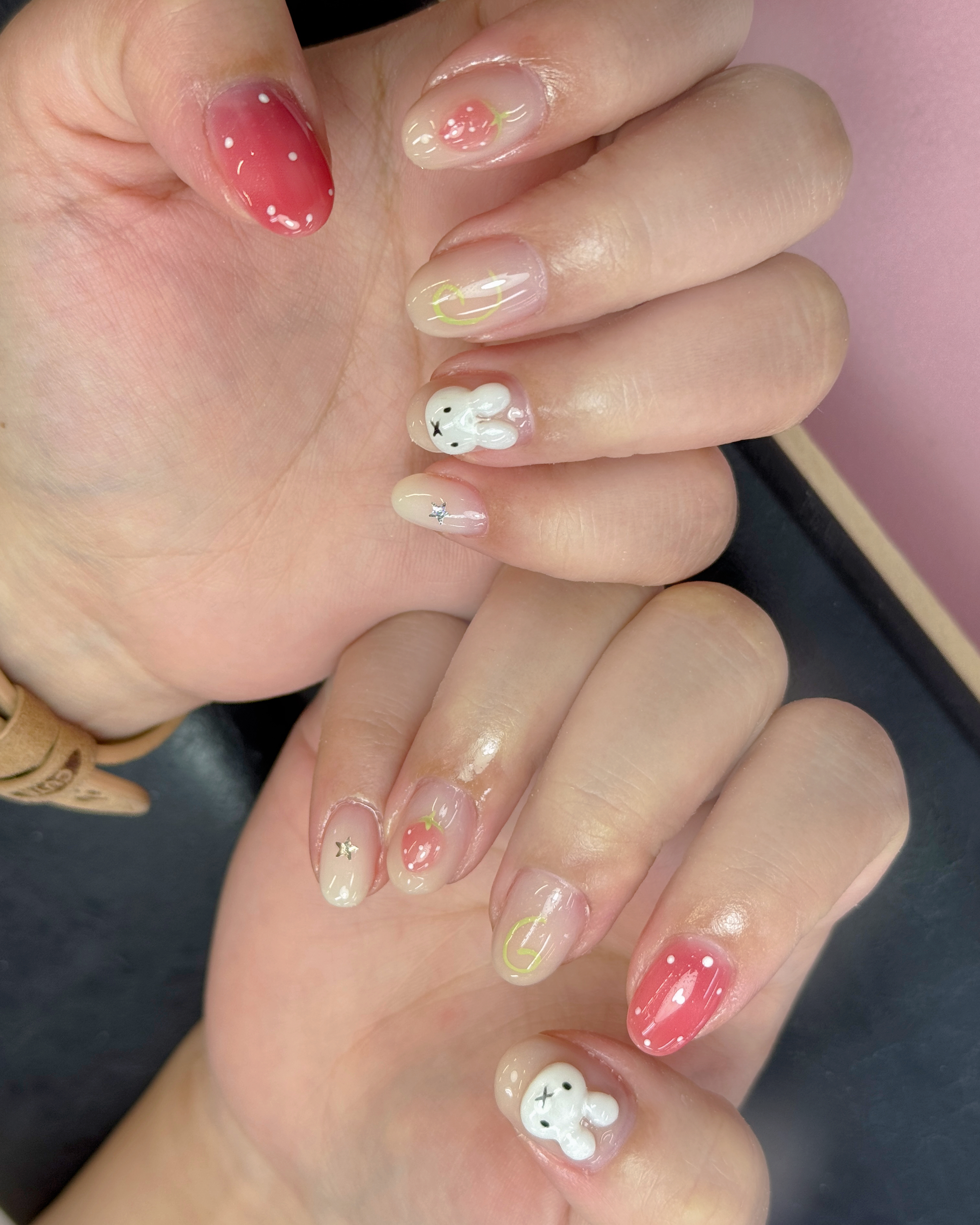 ネイリー（Nailie） - St.Nail_momo