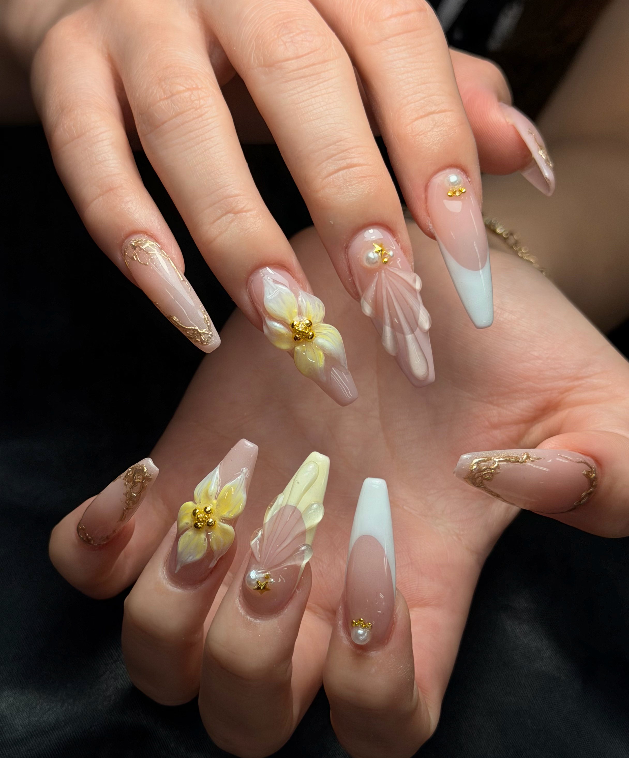 Rose_ana.chuo_nail
