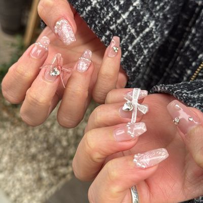 持ち込みフルデザイン¥9,900