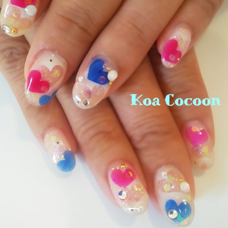 KoaCocoon_nail