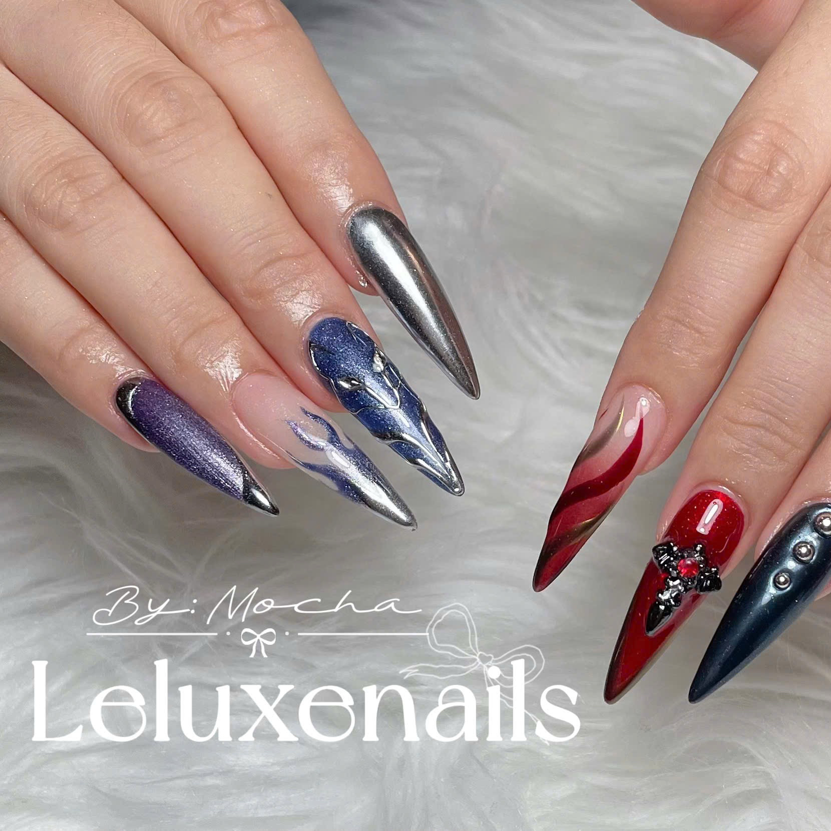 ネイリー（Nailie） - LELUXE
