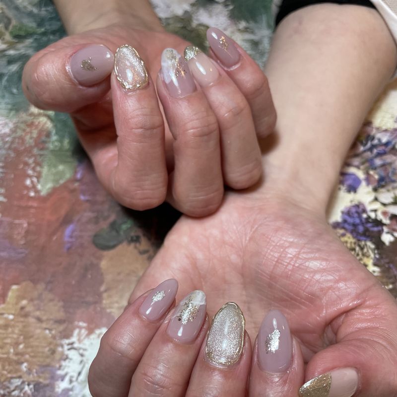 private nail salon fleur