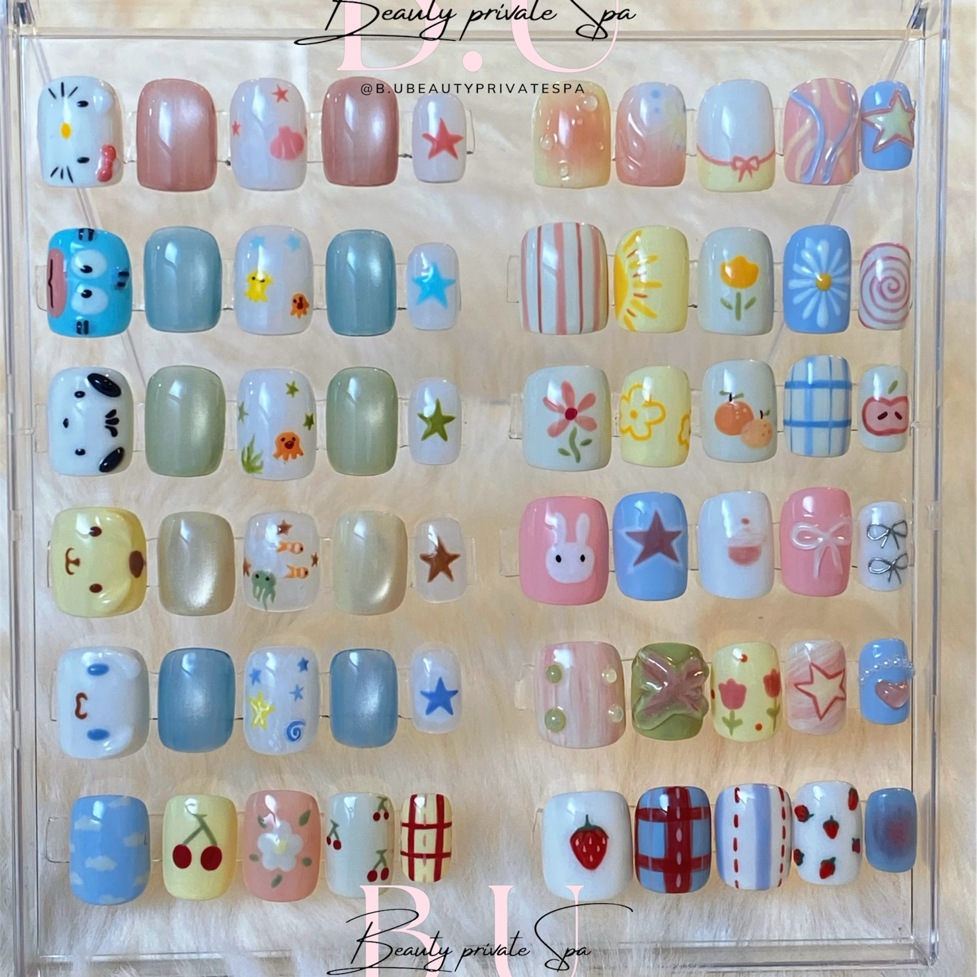 B.U_Beauty_Private_spa