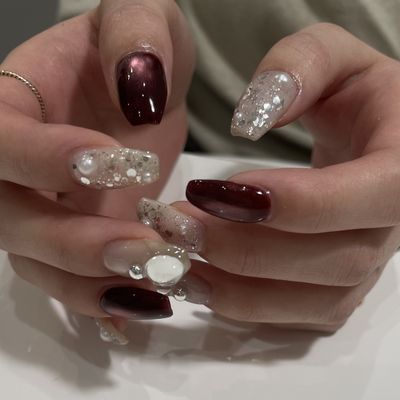 【HAND】フリーデザイン　(オフなし)