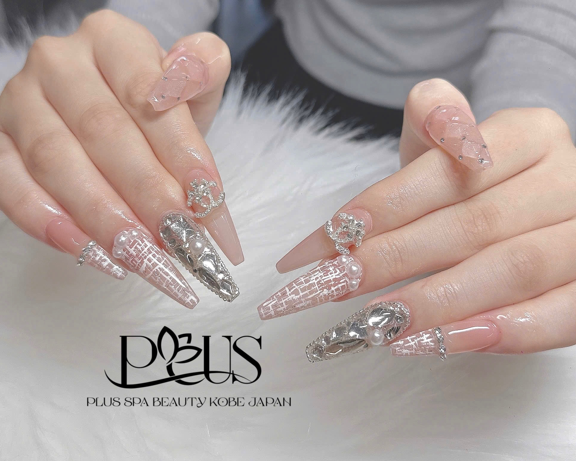 ネイリー（Nailie） - plusspanail