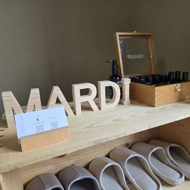 Nail Salon Mardi(ネイルサロンマルディ)