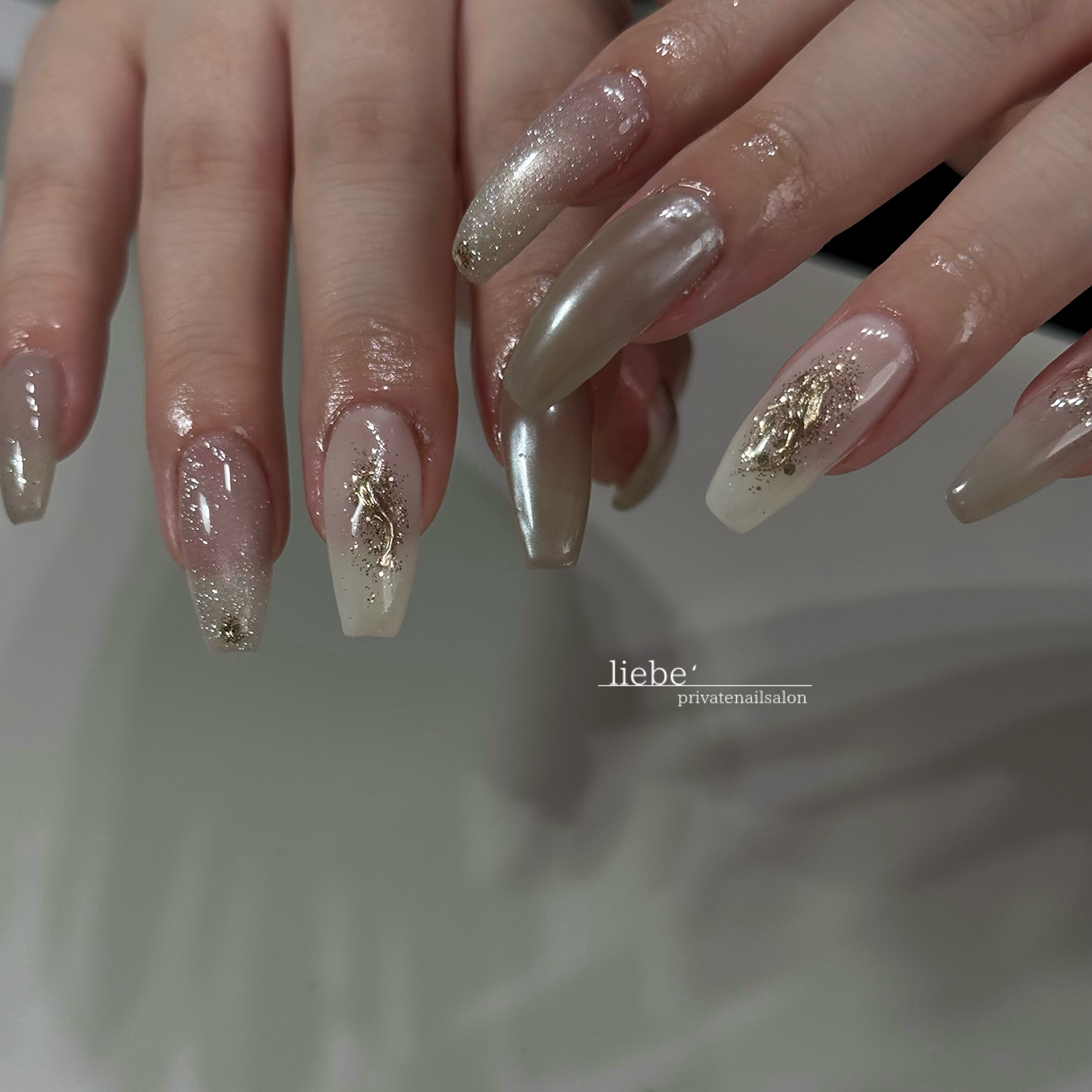 Liebe_nail