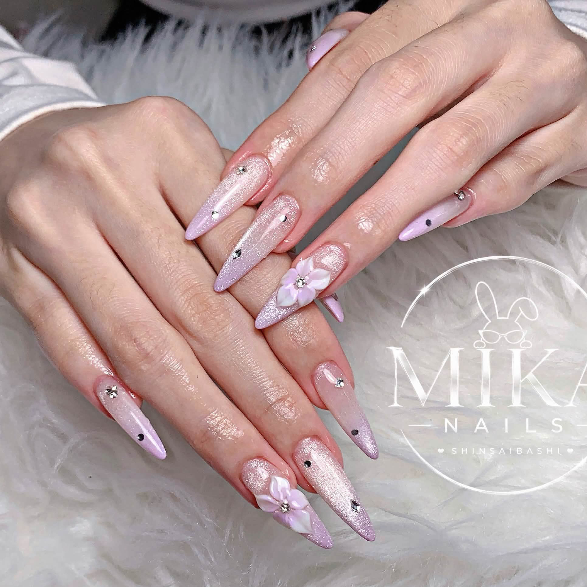 Mika_Nails_Shinsaibashi