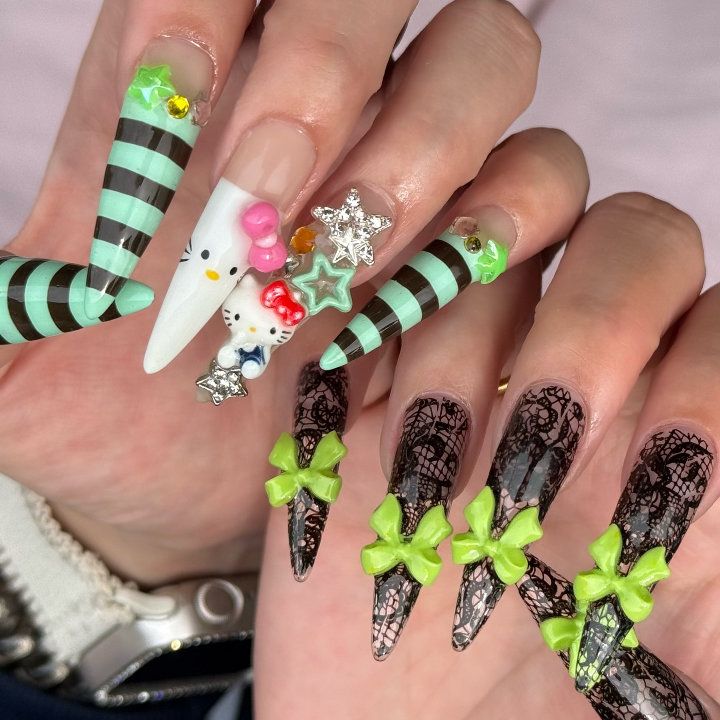 ネイリー（Nailie） - riiiiiiiko_nail