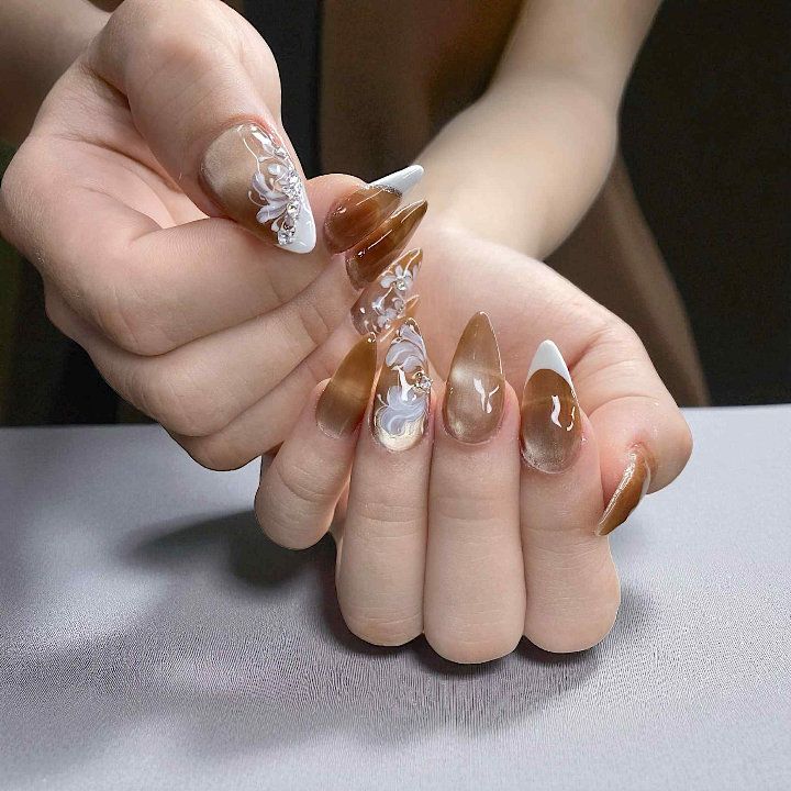 ネイリー（Nailie） - Gappogappo_nail