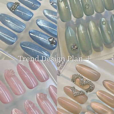 Trend Design plan +