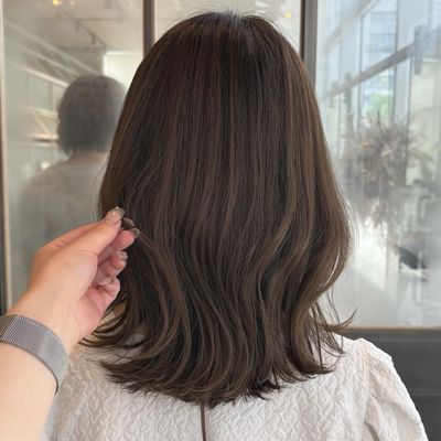 【大人のツヤ髪へ】カット＋透明感カラー🎀