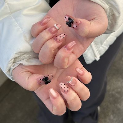 【初めての方推❕】色・ラメ 選び放題✨️（オフ込み）
マグネットネイルもOK👍🏻 ̖́-︎