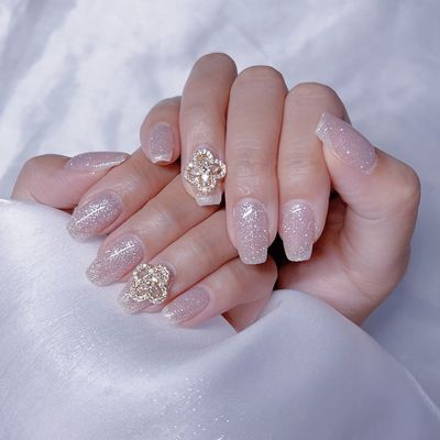 フラッシュネイル