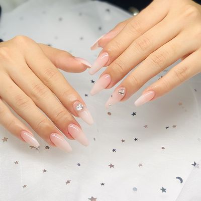 ☘️長さだし10本🎀ワンカラ-
