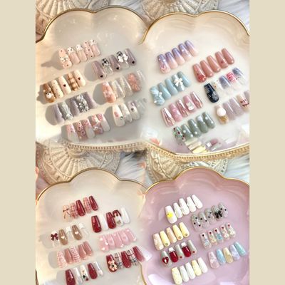 【 自店4週間以内オフ無料🌟 】ダメージケア定額ガーリーコース💅🏻💖