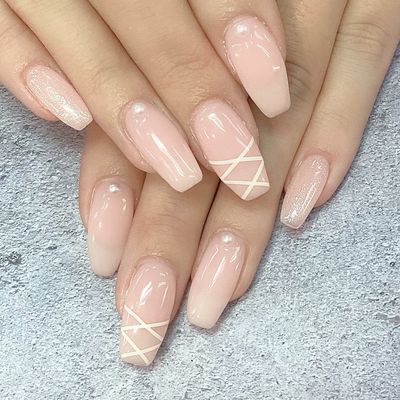 【ジェル】60分シンプルコース