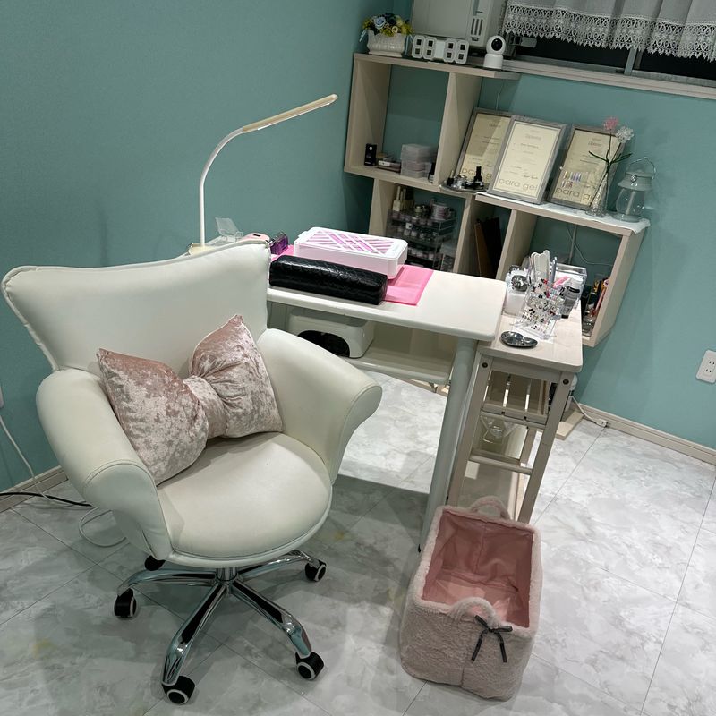 private nail salon Nails__626