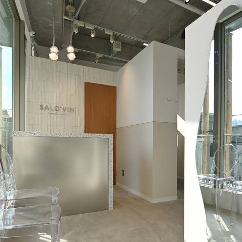 SALOWIN原宿ALLEY店